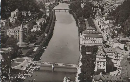 Bad Ems - Kurviertel - ca. 1960