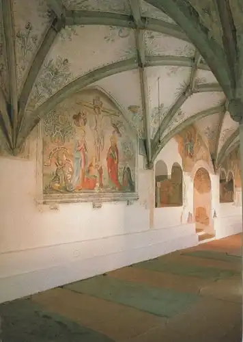 Altheim-Heiligkreuztal - Zisterzienserinnenkloster