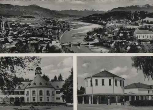 Bad Tölz - Kurhaus und Wandelhalle - 1965