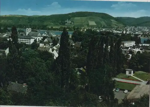 Bad Breisig - Blick auf den Euro