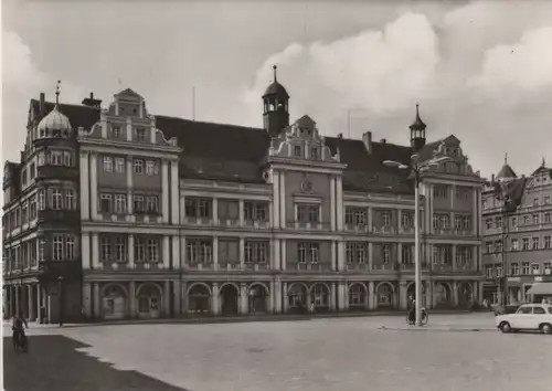 Torgau - Rathaus - 1967