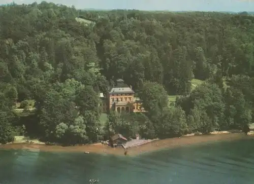 Berg b. Starnberg - Freizeitschloss - 1969