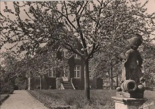 Münster - Haus Rüschhaus - 1957