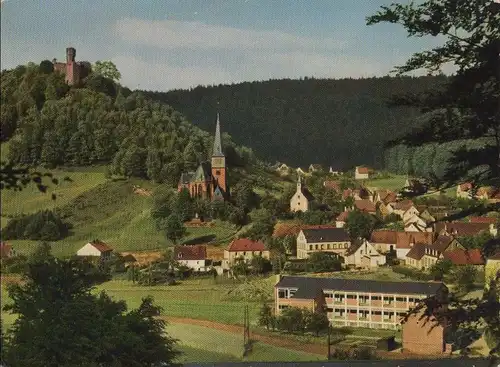 Kaiserslautern-Hohenecken - ca. 1970