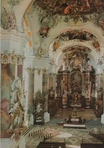 Ottobeuren - Basilika - 1976