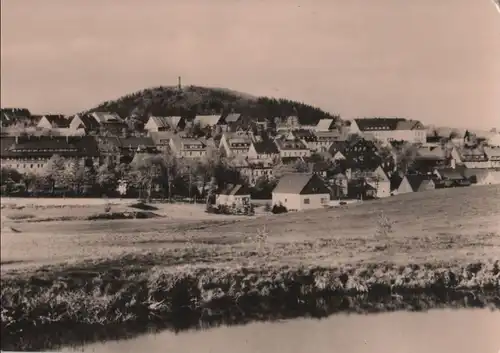 Altenberg - mit Geisingberg - 1964