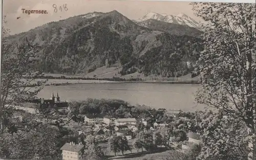 Tegernsee - ca. 1935