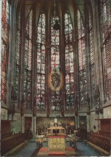 Aachen - Dom-Chor - 1958