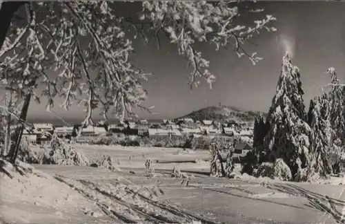 Altenberg - mit Geisingberg - 1960