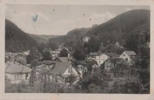 Friedrichroda Thüringen - 1953