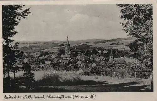 Gebhardshain - 1952