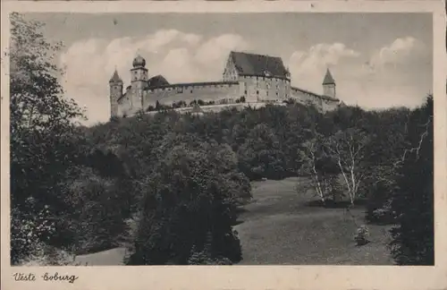 Coburg - Veste - 1938