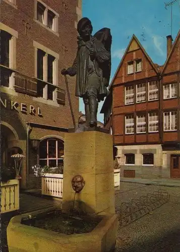Münster - Der Kiepenkerl - 1969