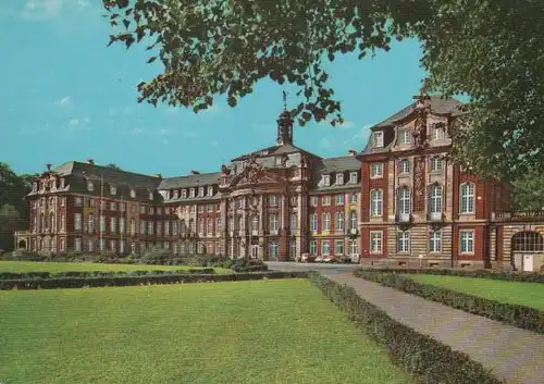 Universität in Münster - ca. 1975