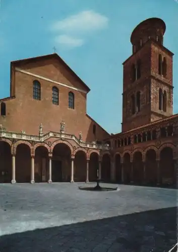 Italien - Italien - Salerno - La Cattedrale - 1970
