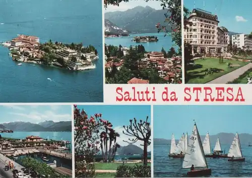 Italien - Italien - Stresa - 1967