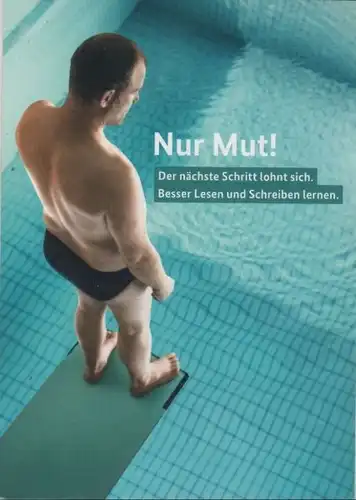 Nur Mut Schreiben lernen