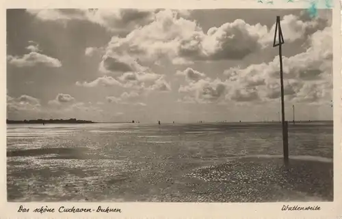 Cuxhaven - Duhnen