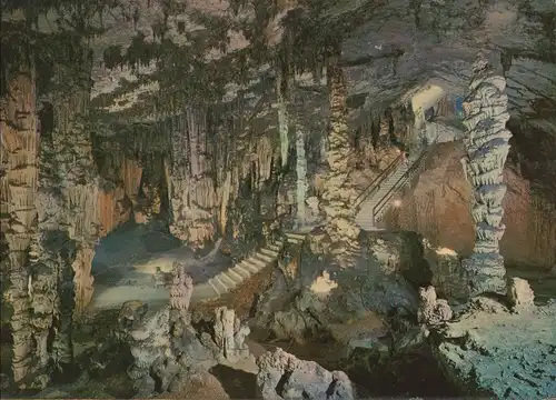 Spanien - Mallorca - Spanien - Cueva de Arta