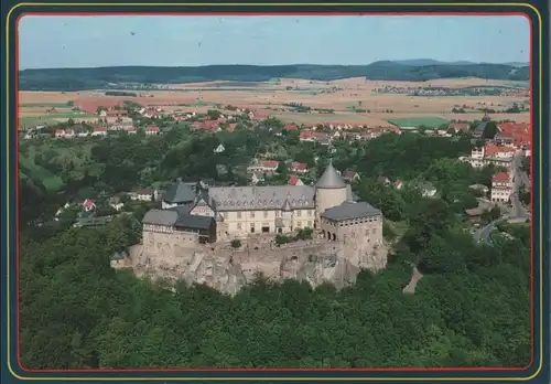 Edersee - Schloss Waldeck