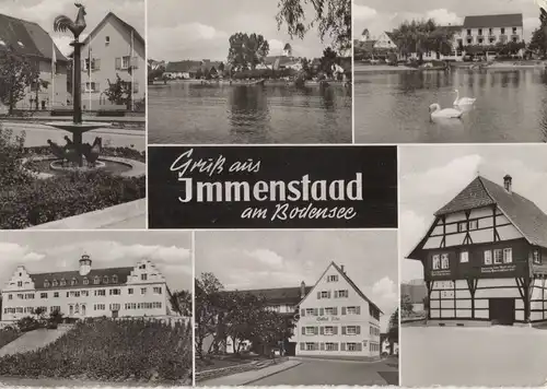 Immenstaad am Bodensee - 6 Bilder