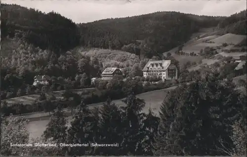 Glottertal-Oberglottertal - Sanatorium - 1967