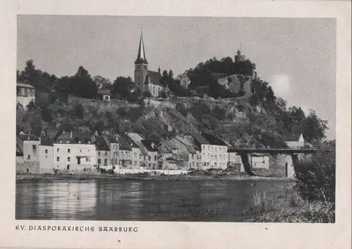Saarburg - Ev. Diasporakirche