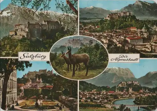 Österreich - Österreich - Salzburg - 1980