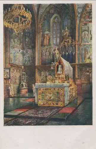 Margold - Velechram Sv. Vita v Praze - ca. 1955