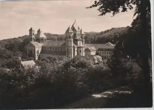 Maria Laach (Glees) - Blick von Nordwesten - 1957