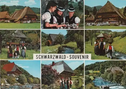 Schwarzwald - Souvenir - 1988