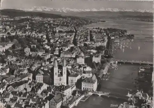 Schweiz - Schweiz - Zürich - ca. 1965