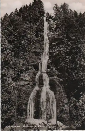Okertal - Romkerwasserfall - ca. 1960
