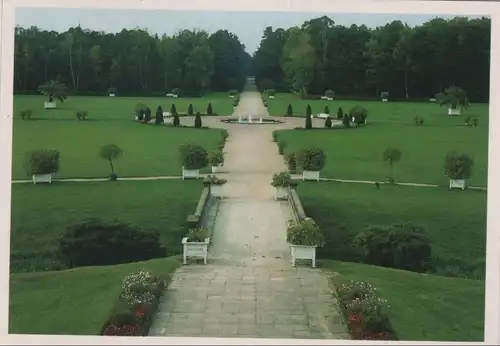 Oranienbaum - Gartenparterre