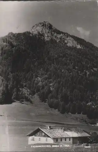 Österreich - Österreich - Padaunerkogel - ca. 1965