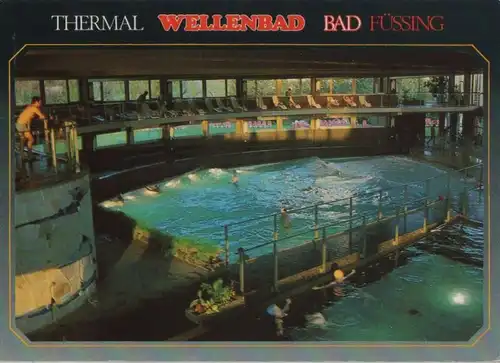 Bad Füssing - Johannesbad - 1988