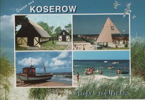 Koserow - mit 41999 Bildern - 1999