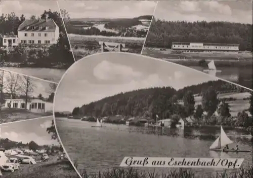 Eschenbach - u.a. See - 1966
