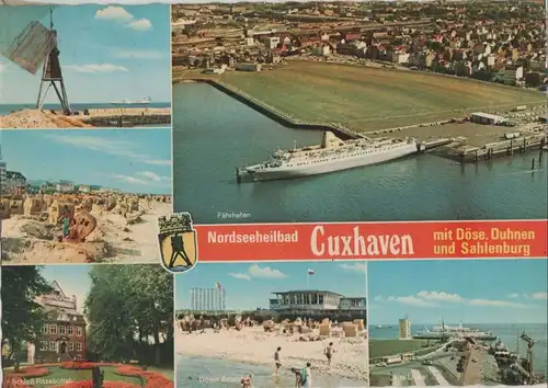 Cuxhaven - 6 Bilder