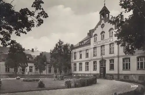 Rothenburg - Martin-Ulbrich-Haus