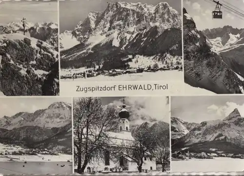 Österreich - Ehrwald - Österreich - 6 Bilder