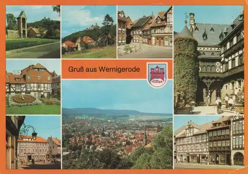 Wernigerode - 8 Bilder