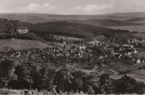 Schwalenberg - Blick vom Mörth - ca. 1960
