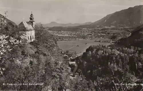 Bad Reichenhall - St. Pankraz