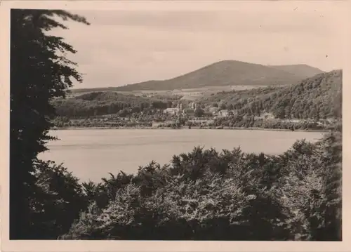 Maria Laach (Glees) - Blick von Nordosten - ca. 1960