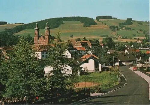 St. Peter - Seminar- und Pfarrkirche - ca. 1980