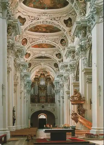 Passau - St. Stephansdom - ca. 1995