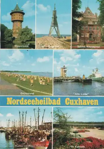 Cuxhaven - ca. 1975