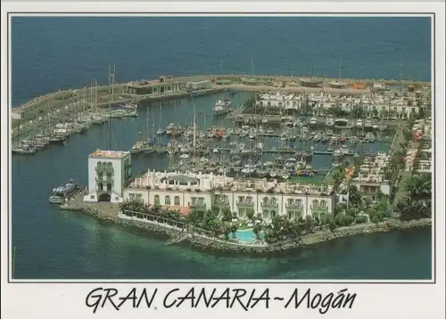 Spanien - Spanien - Mogan - ca. 1995