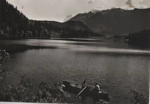 Italien - Italien - Überetsch - Lago di Monticcolo - 1962